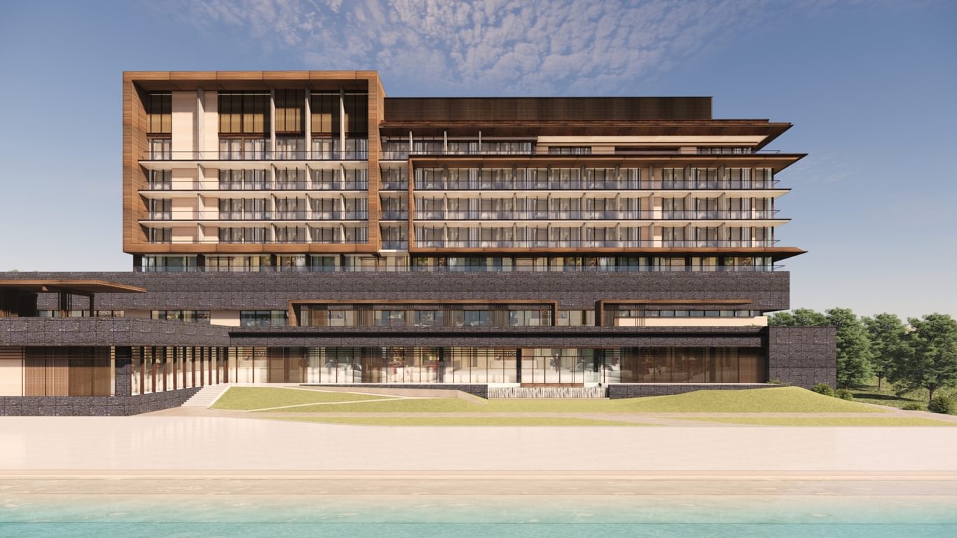 Le Meridien Sioni Resort & Spa