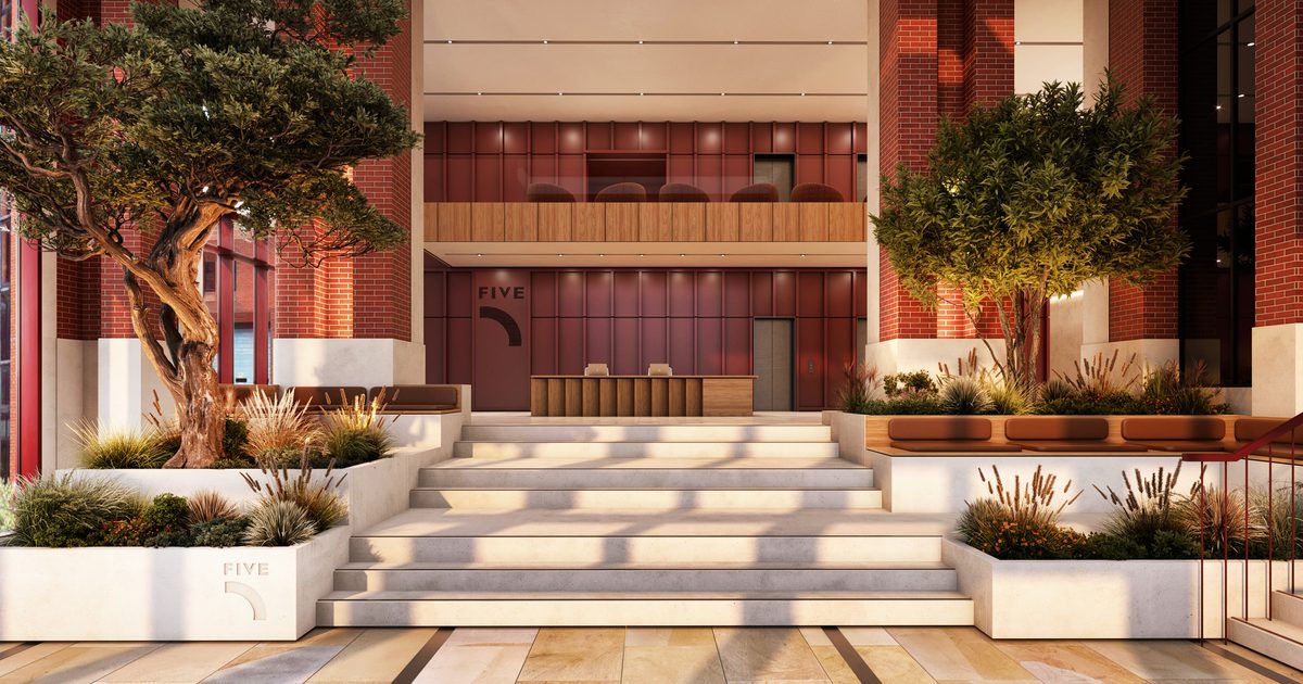 Chapman Taylor reveals interior design concept for… | Chapman Taylor