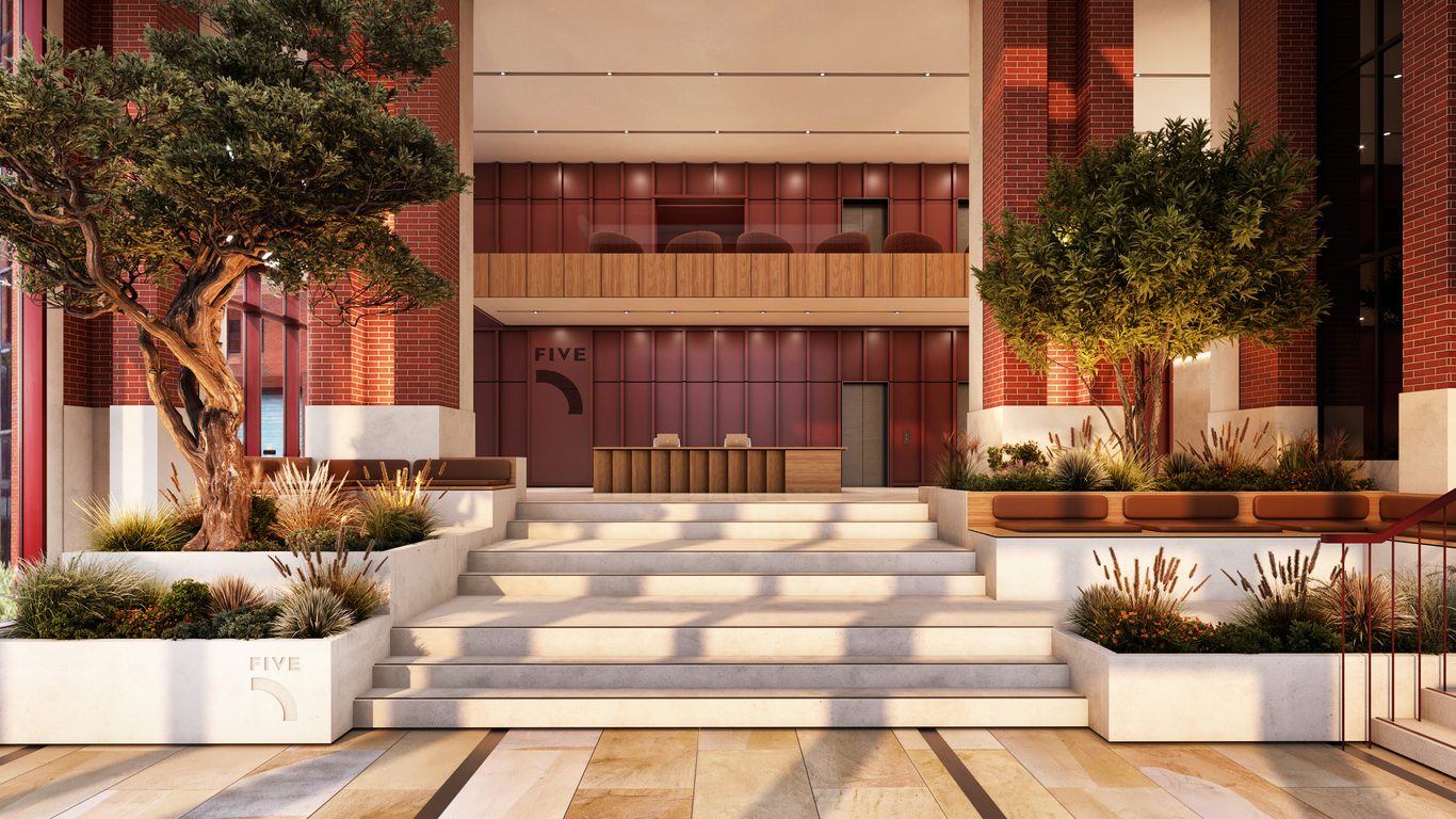 Chapman Taylor reveals interior design concept for… | Chapman Taylor