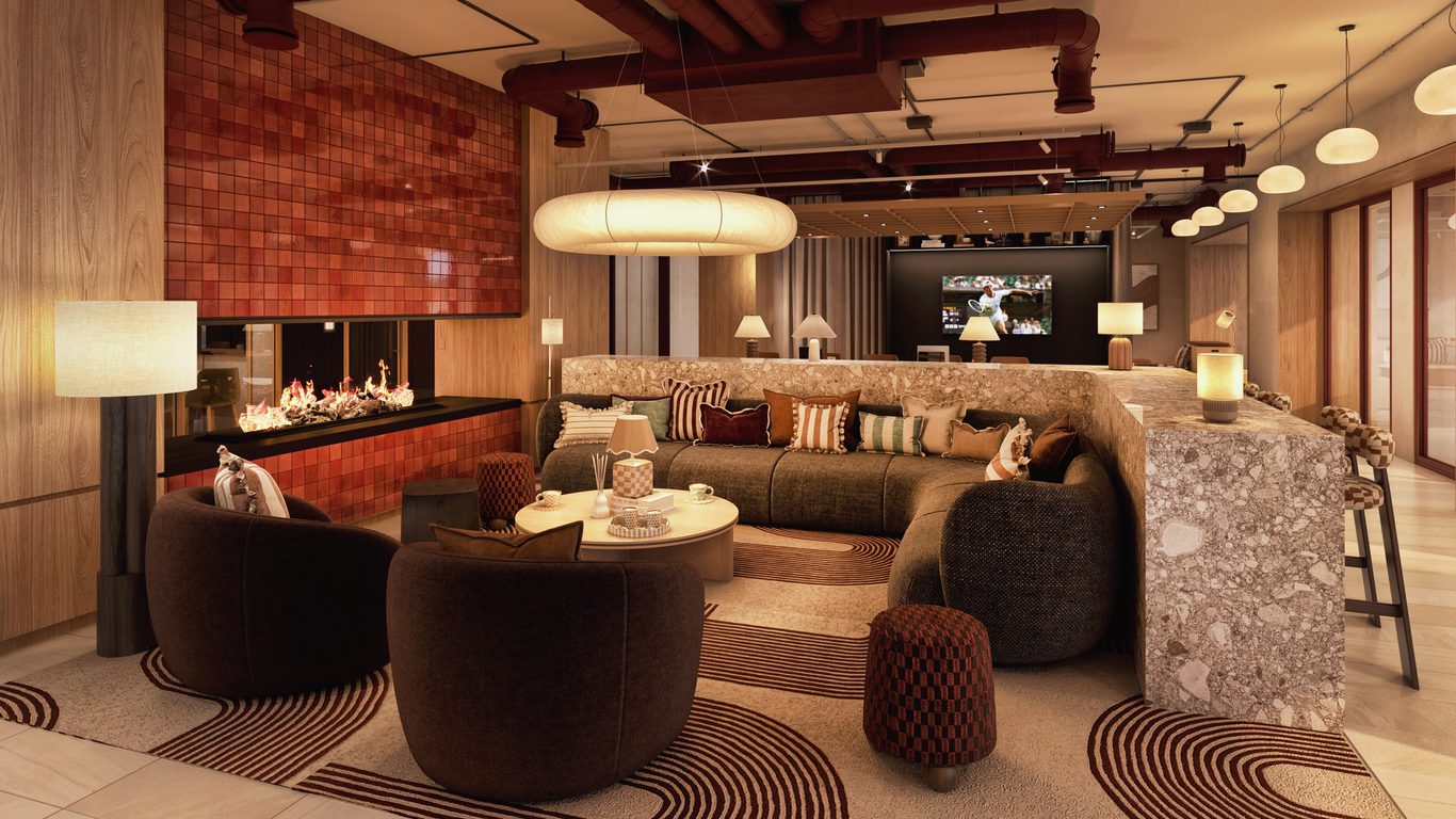 Chapman Taylor reveals interior design concept for… | Chapman Taylor