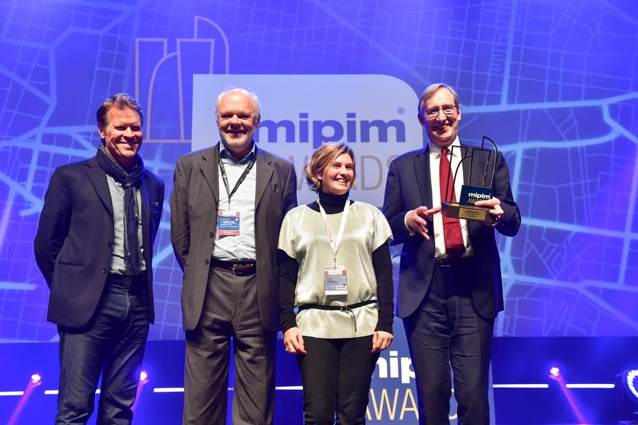 Mipim Award Ceremony 2018