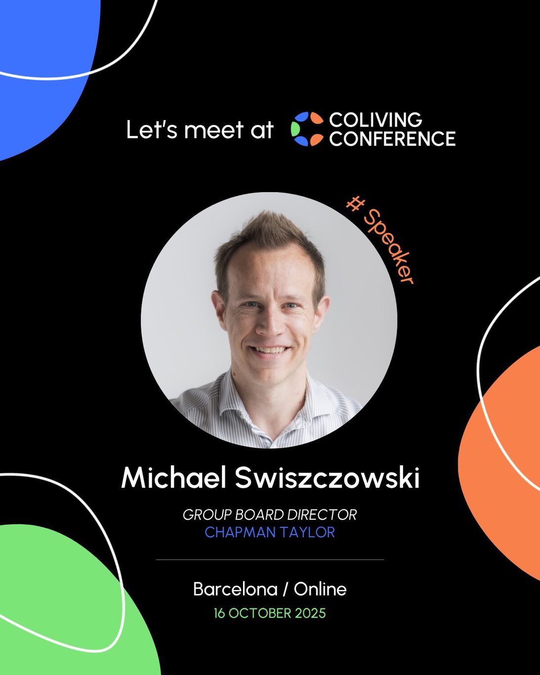 MS Coliving Conference 2025