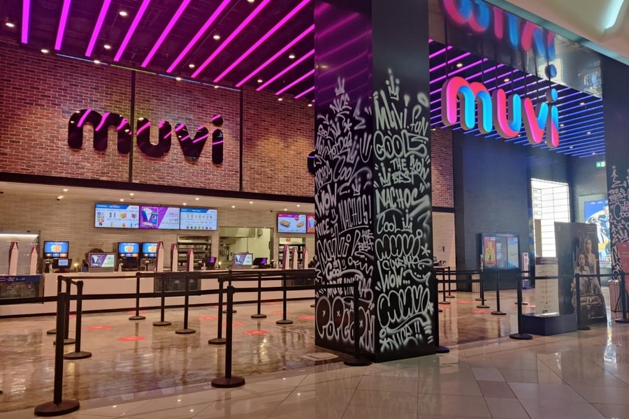 Muvi Salam Mall Riyadh Designed By Chapman Taylor 16