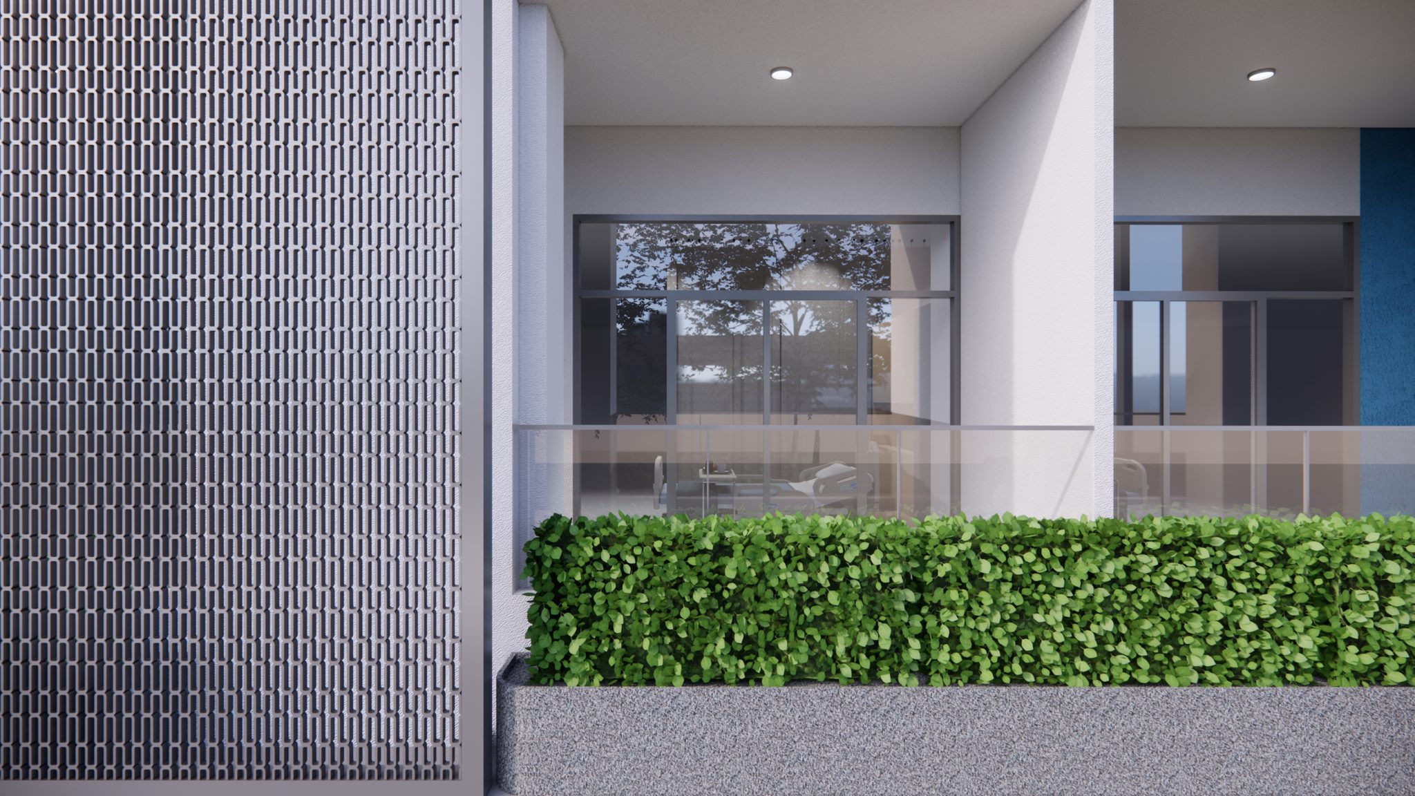 Chapman Taylor’s hospital ward renovation design for… | Chapman Taylor