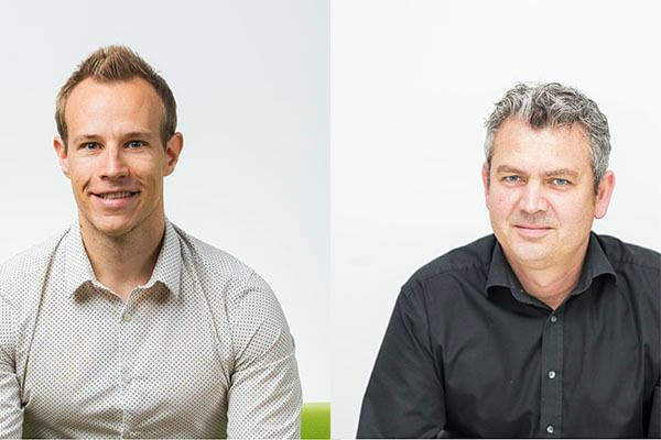 Michael Swiszczowski And Tom Klingholz