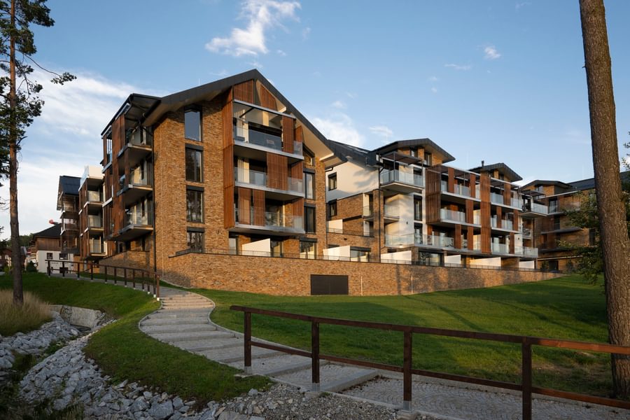 Molo Lipno Apartmány 1007 Lq
