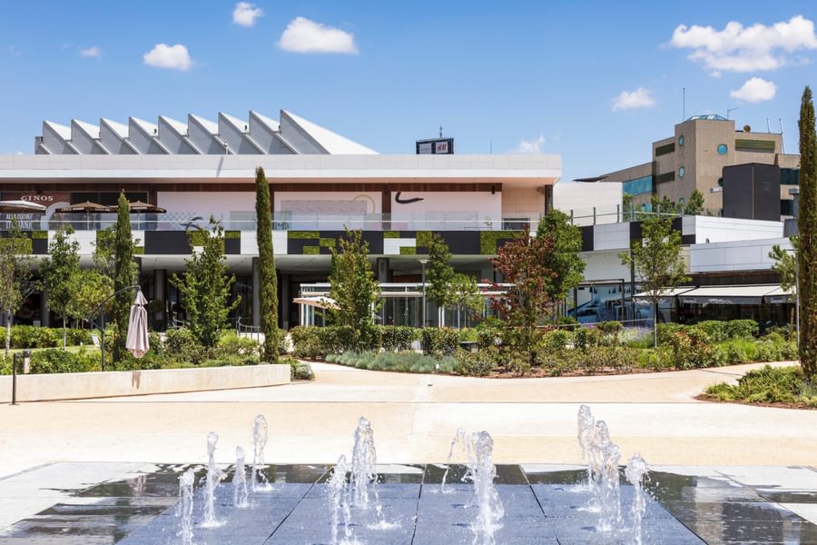 Moraleja Green Chapman Taylor 60