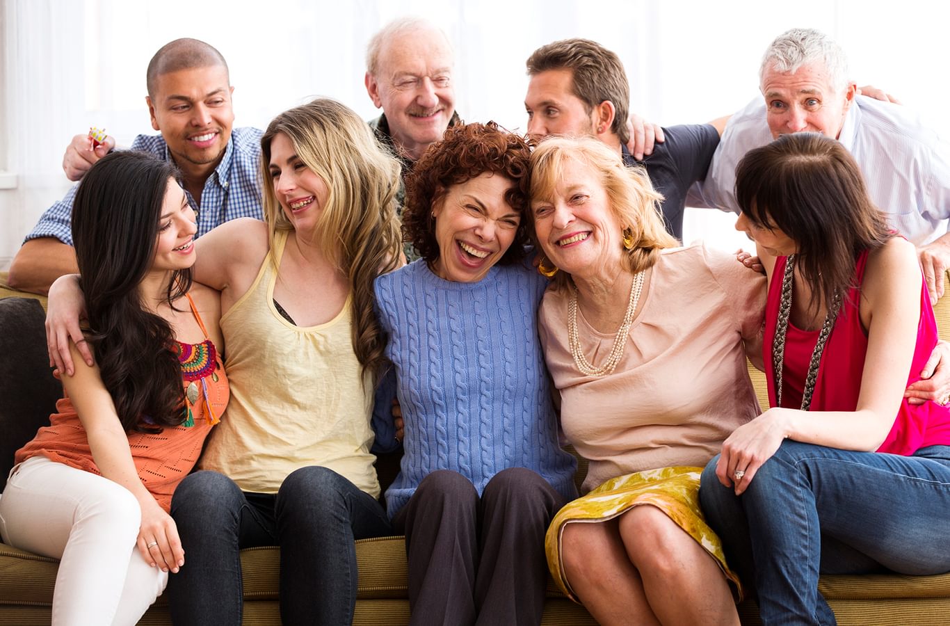 Multigen People