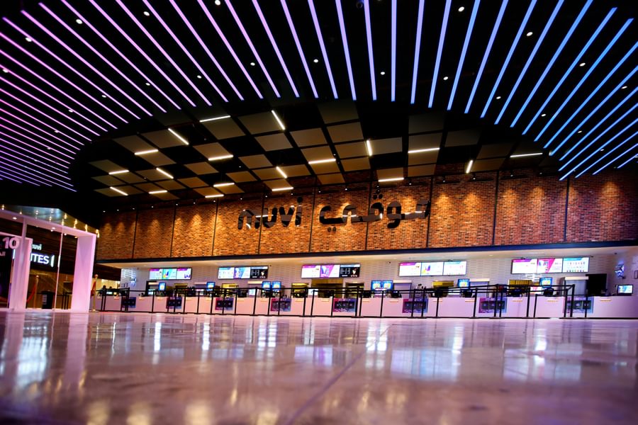 Muvi Cinema Mall Of Dhahran 1 1