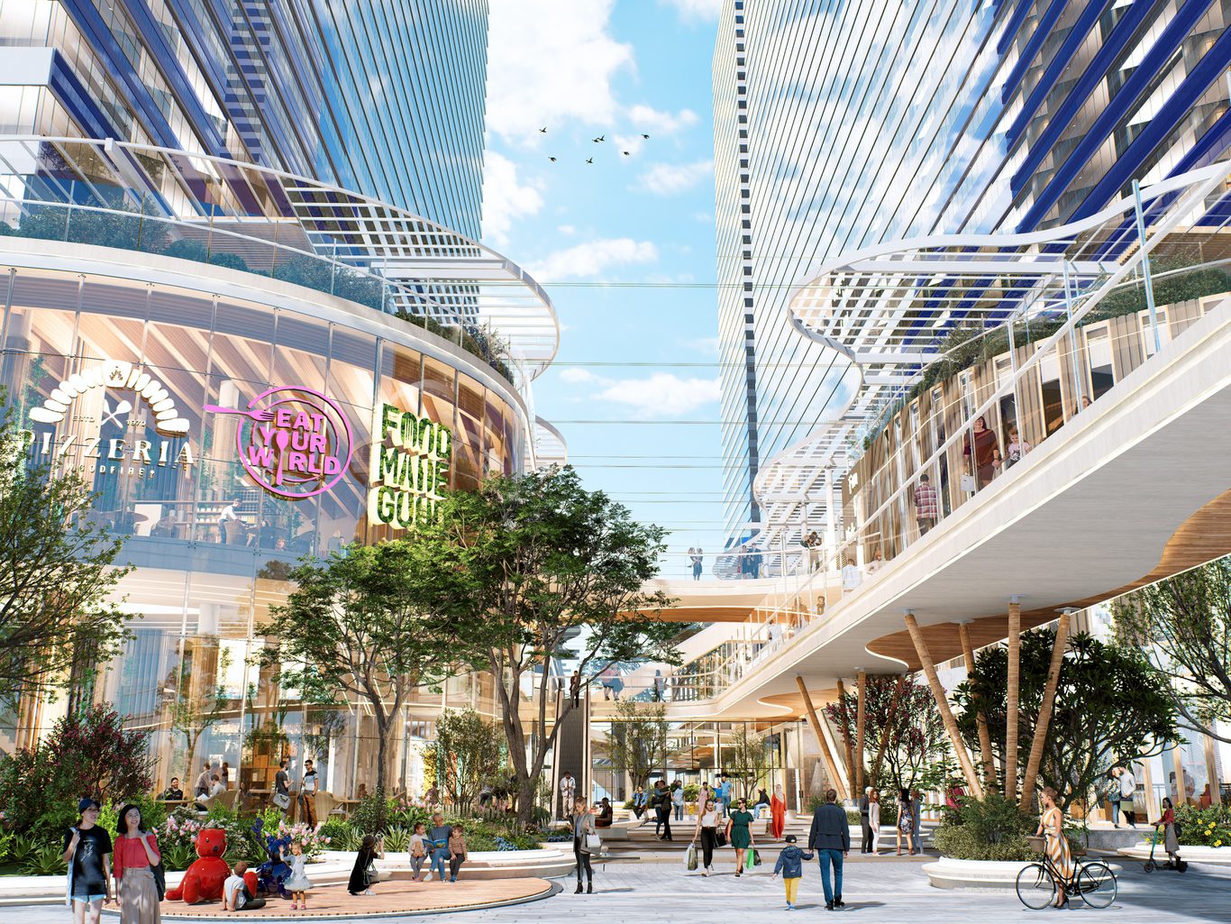ORBI WELCOME PLAZA