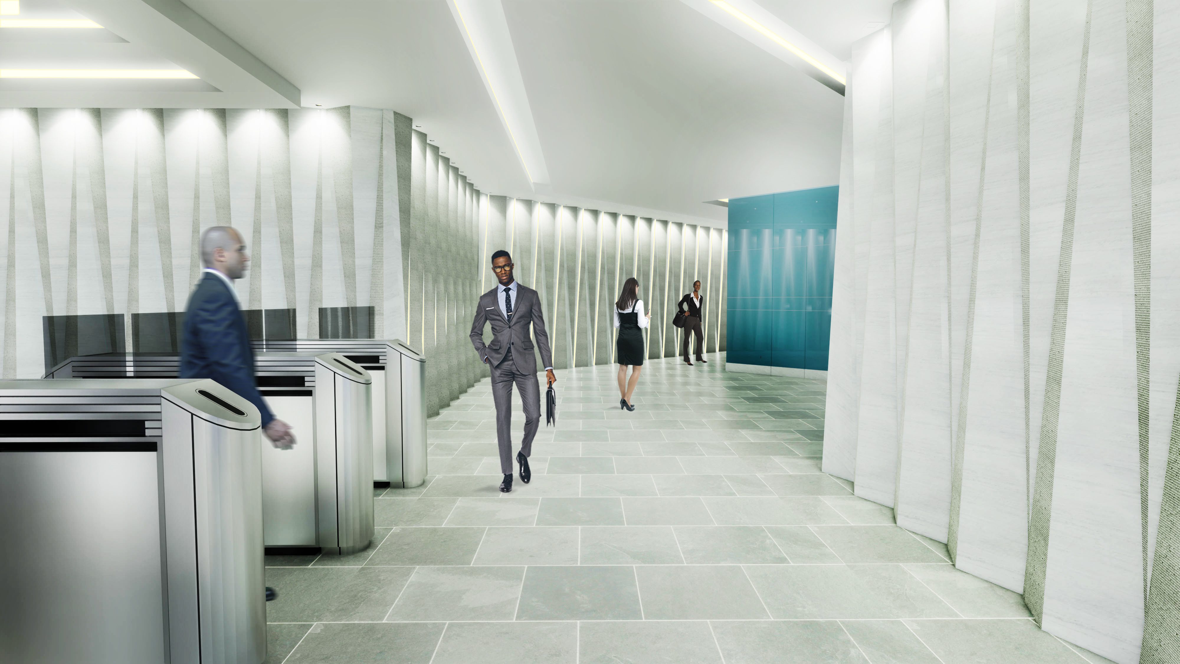 Work begins on the reconstruction and renovation of… | Chapman Taylor