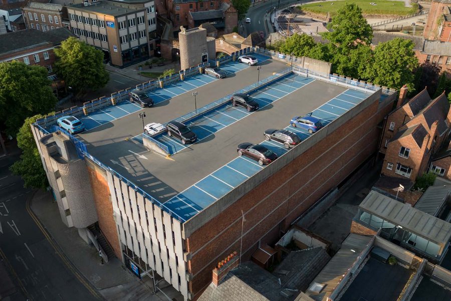 Chapman Taylor Designs Adaptive Reuse Concept For Chapman Taylor chapman-taylor-designs-adaptive-reuse-concept-for-chapman-taylor