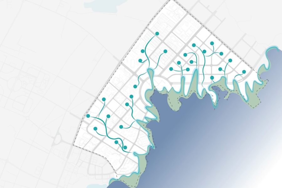 Planned Landscape Structure