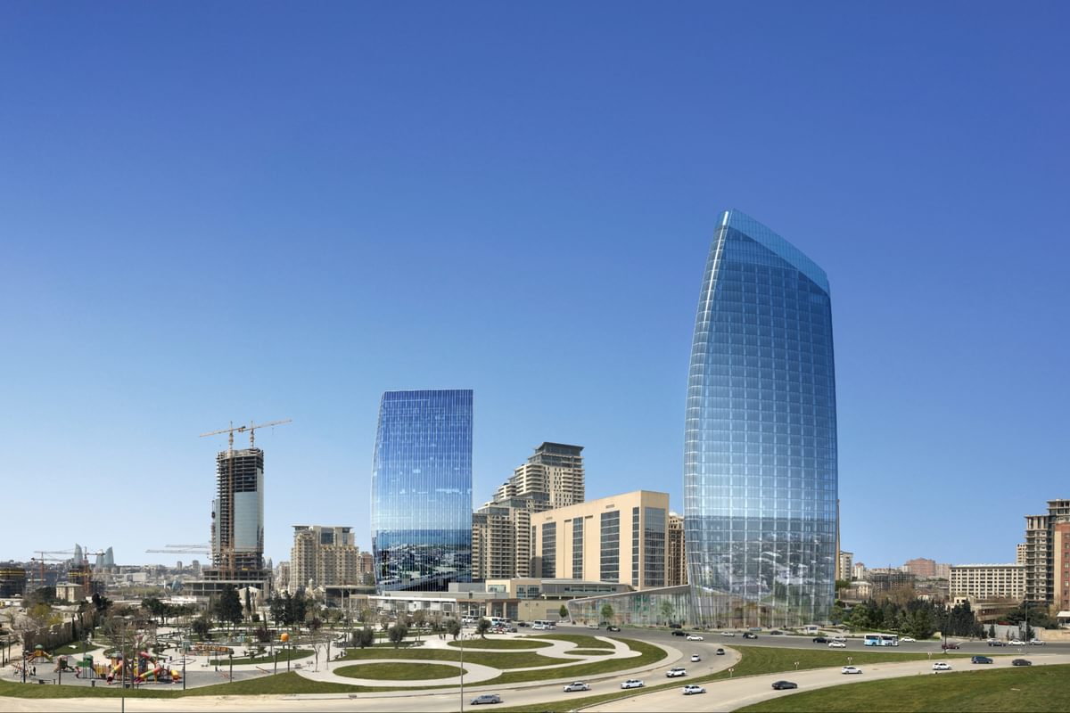 Port Baku Tower 2 V03 0305