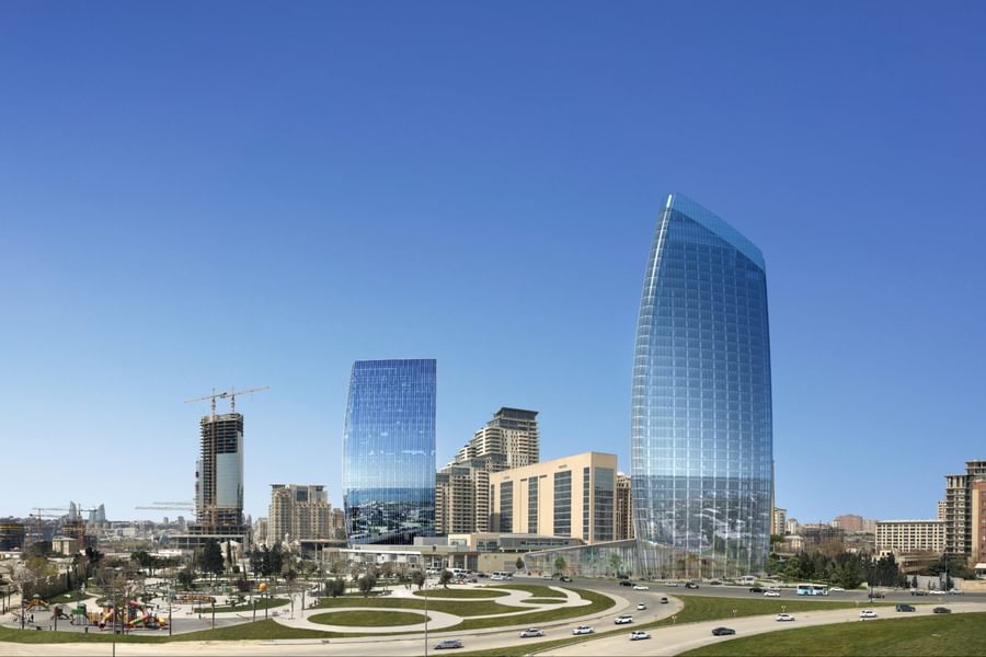 Port Baku Tower 2 V03 0305