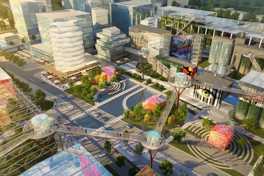 Pudong Cement Factory V08