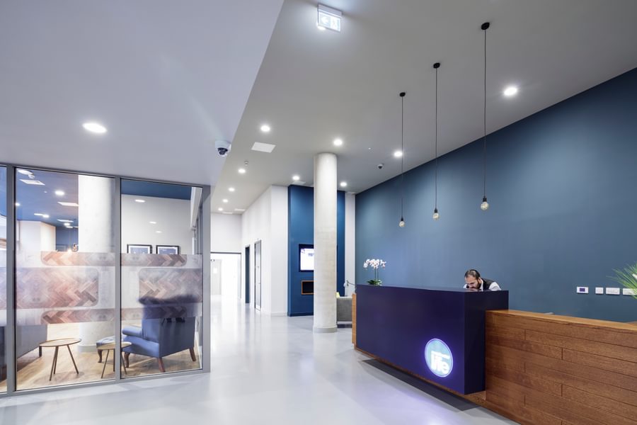 Sawmill Court Manchester Uk 013