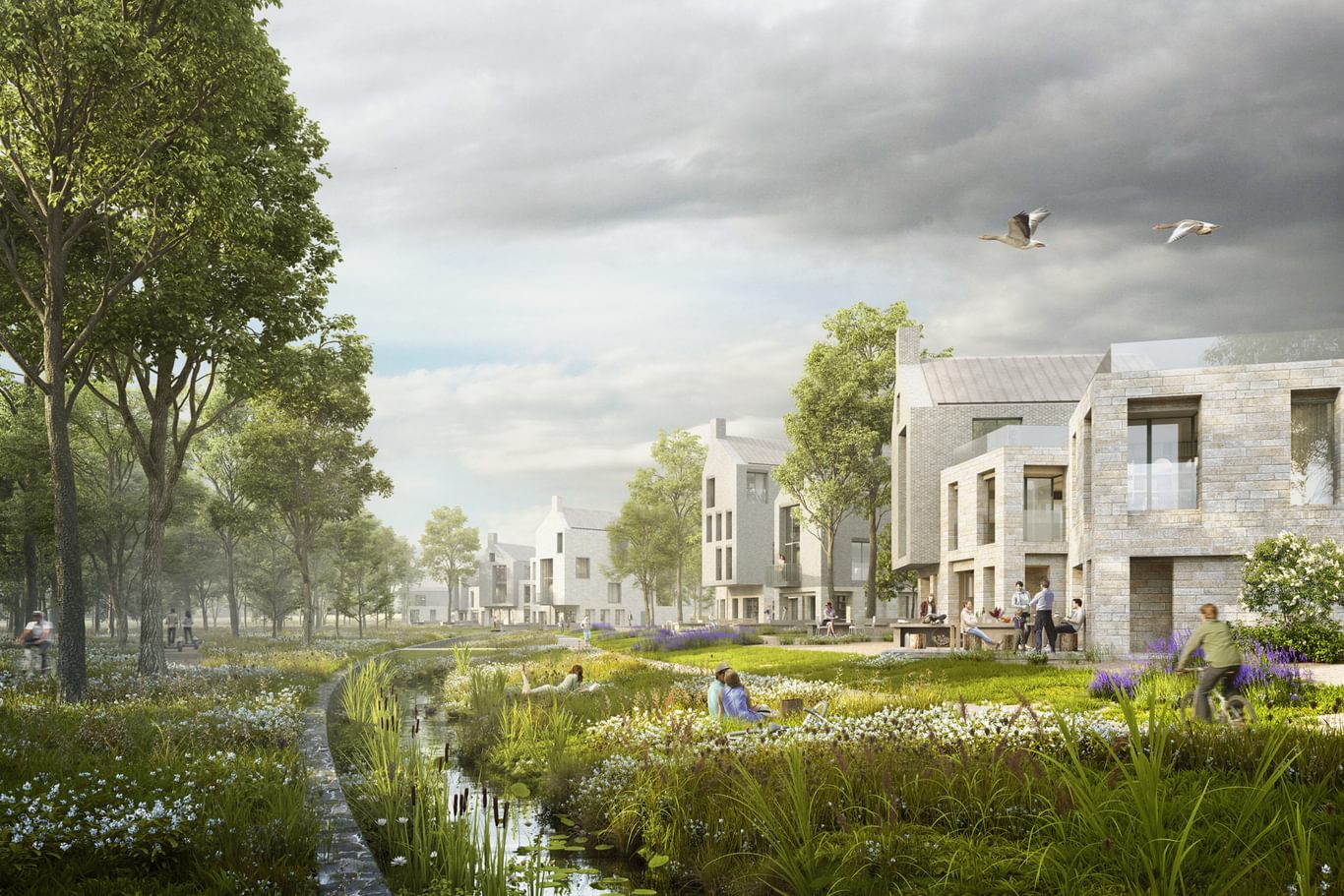 Suburban Build To Rent Bt R Prs Sbt R Insight Paper By Chapman Taylor Architects