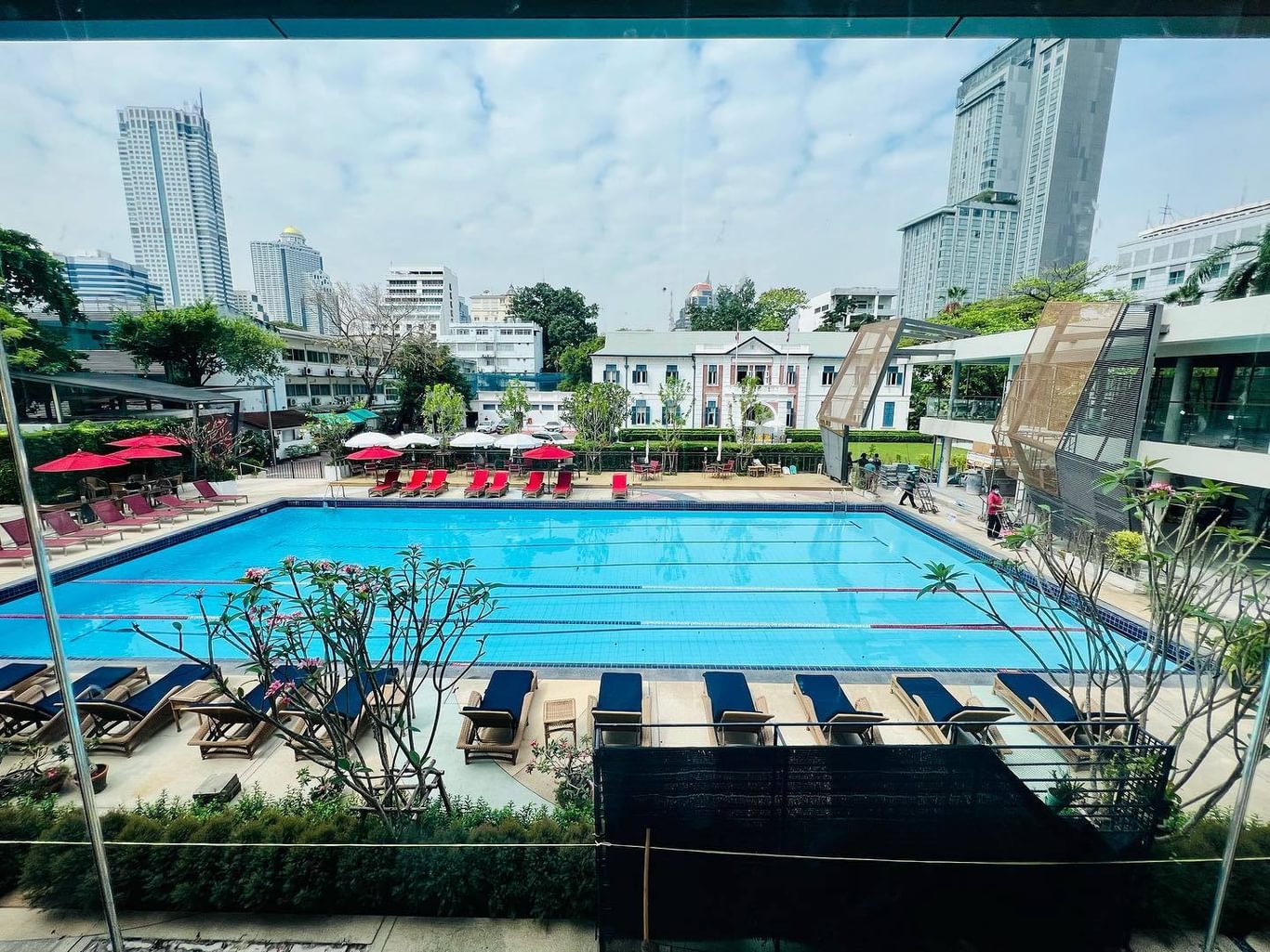 The British Club Phase Two Chapman Taylor March 2022 4