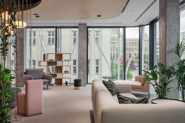 The Flow Building Scott Weber By Chapman Taylor June 2021 50