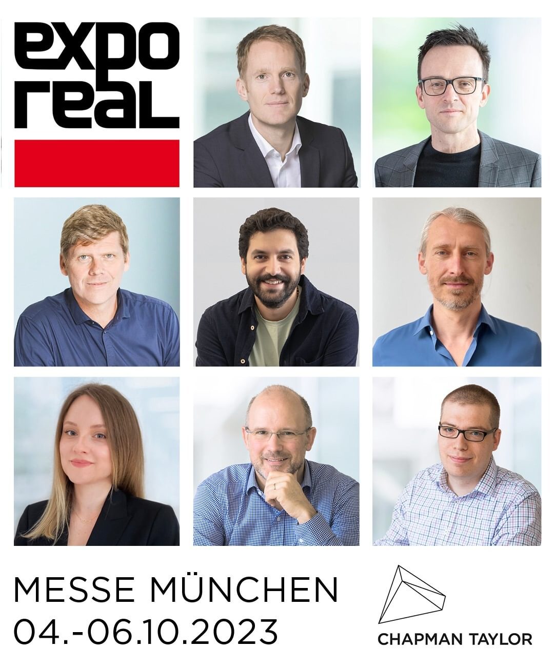 Treffen Sie Uns Expo Real 2023
