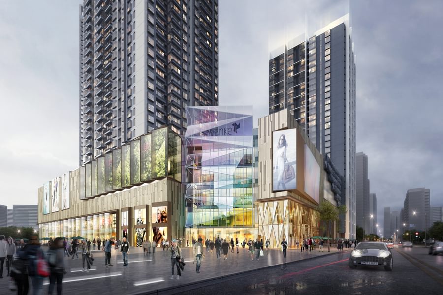 Vanke Jinyu Dongjun Phase 3 Sh1811 060