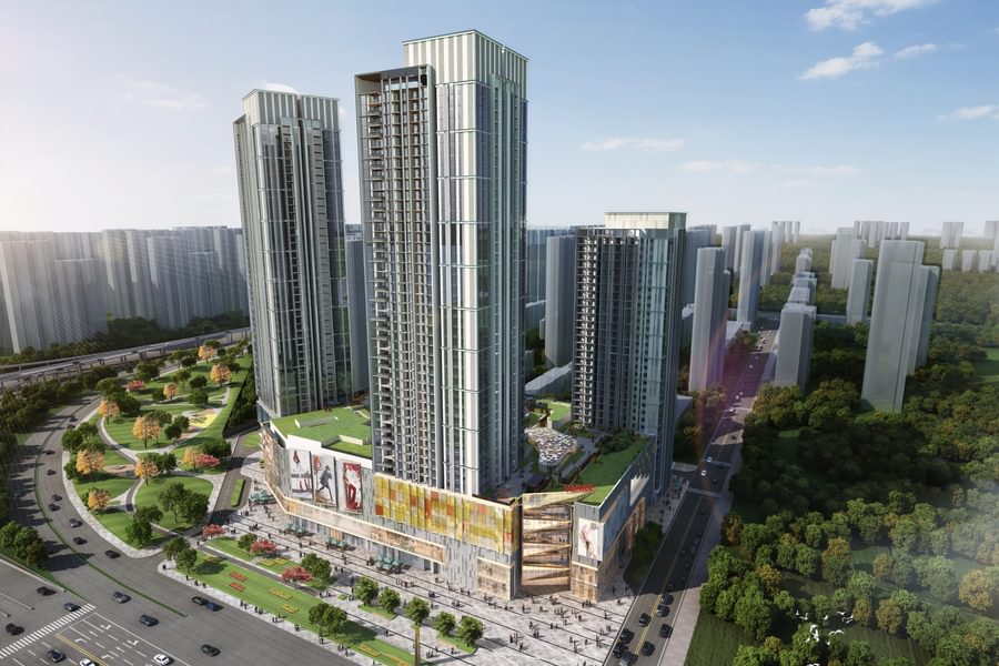 Vanke Xian 20190319131820