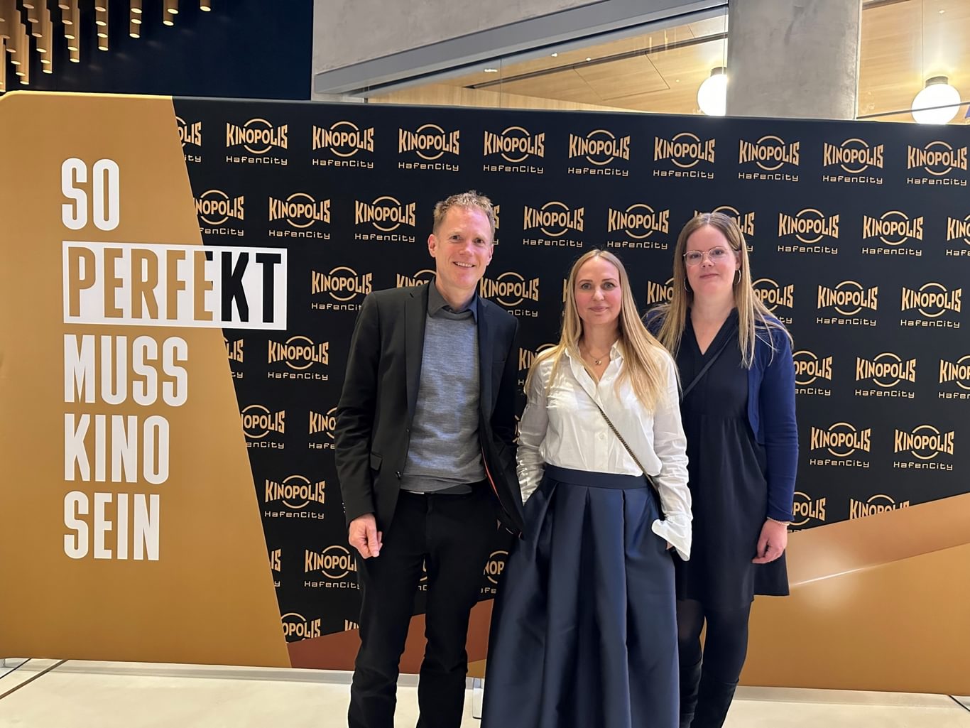 Westfield Cinema Opening April 2025