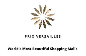 World's most beautiful shopping mall exterior - Prix Versailles Awards