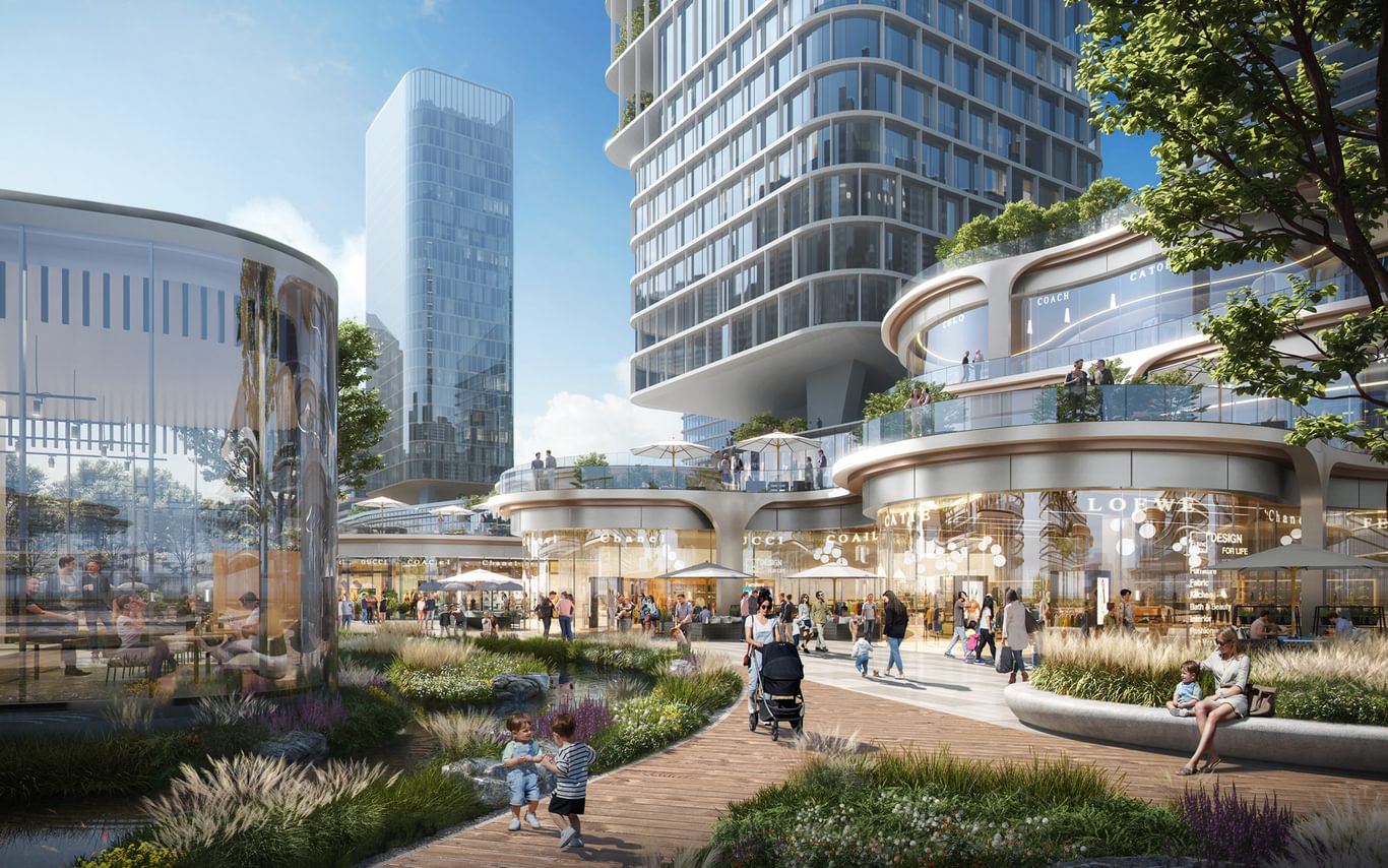 Yuhuan New City 3