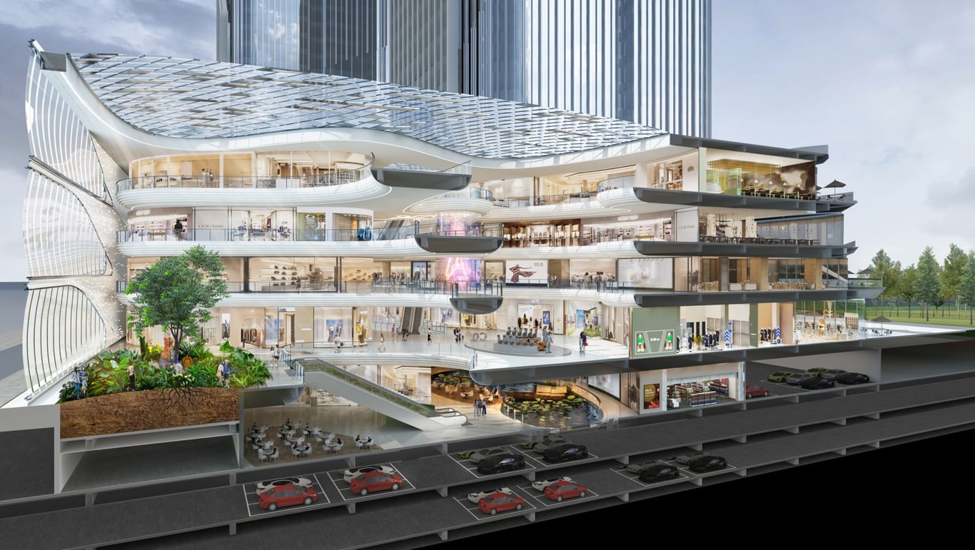 Zhangjiang Ic Design Industrial Park 2022 7