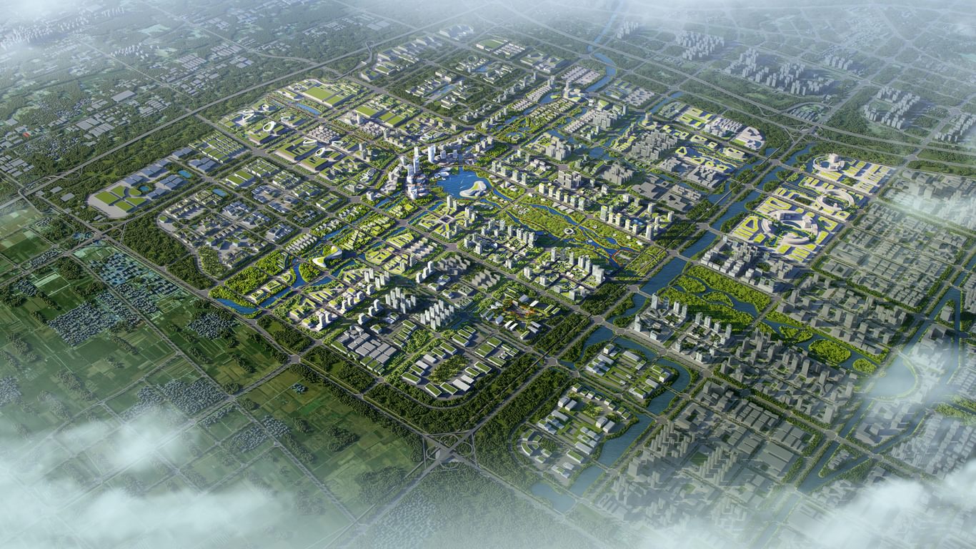 Zhengzhou Airport 1