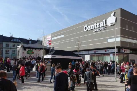 Central Jablonec 480 320 80