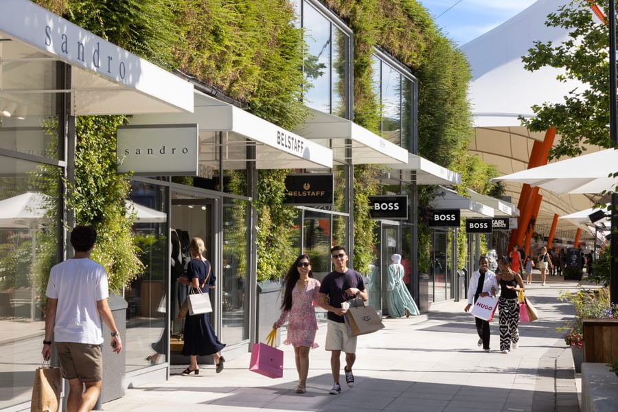 Designer Outlet Ashford