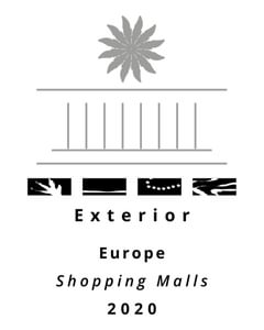 Special Prize - Shopping Malls Exterior - Prix Versailles European Awards