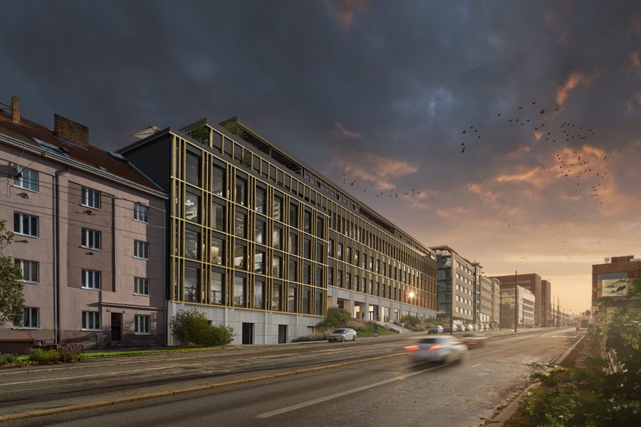 Ext generali pankrac cam06