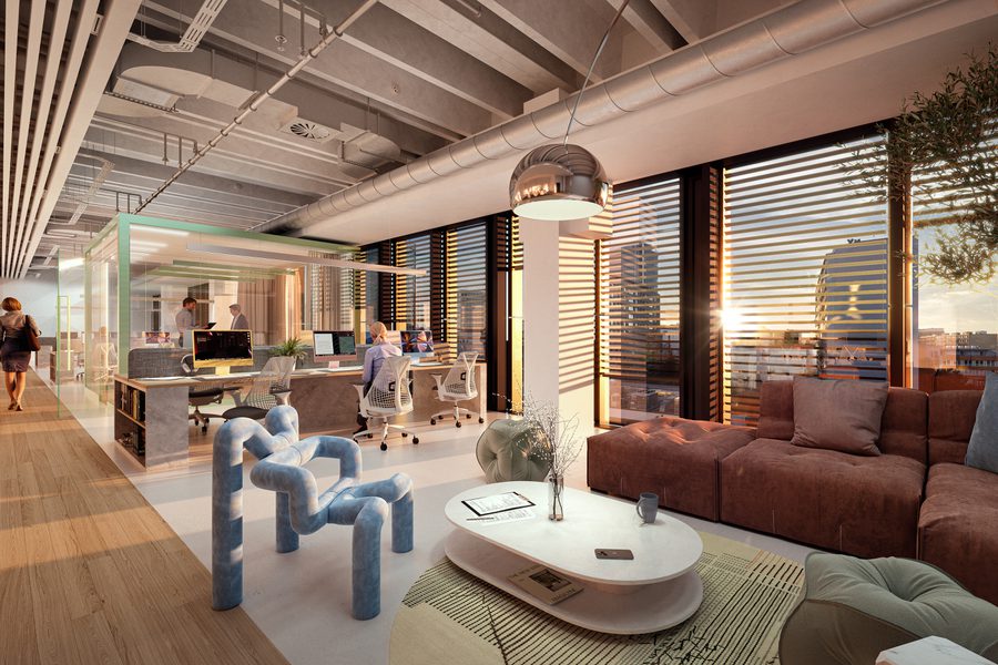 Generali pankrac open office cam53