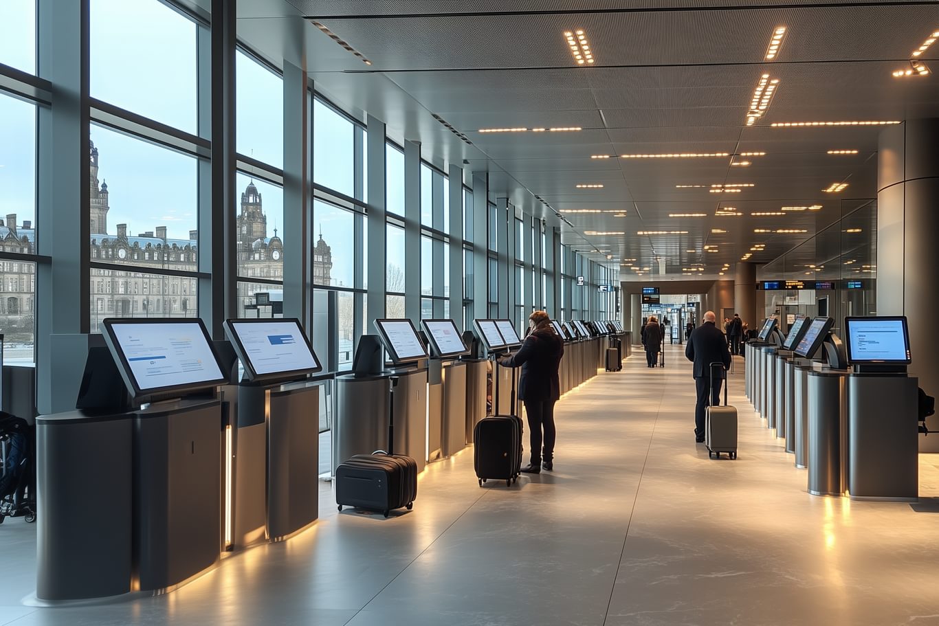 Sunny2548 Historic City Edinburgh Hi Tech City City Centre Bagg 5Bd00Dc8 3Dff 4Da7 B7D5 0Dc30A08Cd6A 1